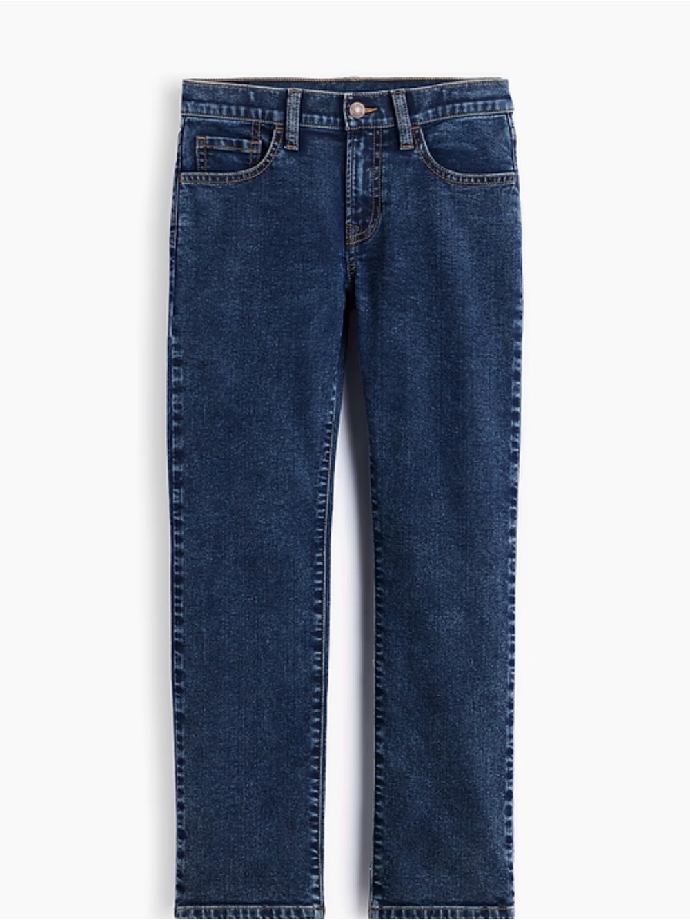 Classic Straight Leg Boy’s size 12 Gap Jeans in Dark Blue - 90’s straight